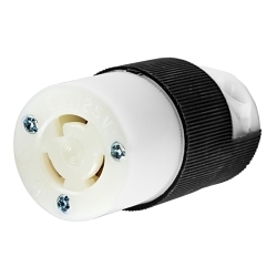 Hubbell HBL4729C Locking Connector