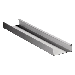 Hubbell HBL4750B10GY Raceway Base