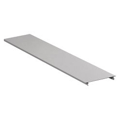 Hubbell HBL4750CGY Raceway Cover