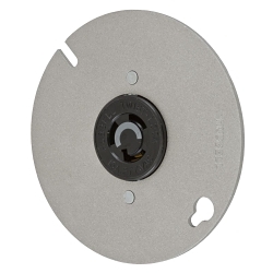 Hubbell HBL4761 Locking Receptacle
