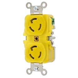 Hubbell Wiring Devices HBL47CM00