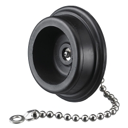 Hubbell HBL4892 Standard Cover, Rubber