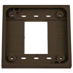 Hubbell HBL4AP Receptacle Adapter Plate