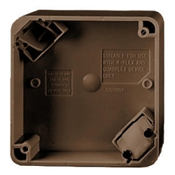 Hubbell HBL4PB Portable Box