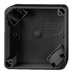 Hubbell HBL4PBBK Portable Box