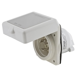 Hubbell HBL503NM Shore Power Inlet