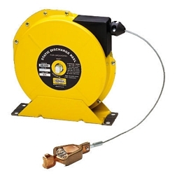 Hubbell HBL50SD Static Discharge Reel