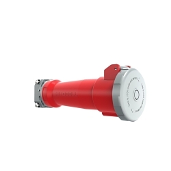 Hubbell HBL5100C7W Pin and Sleeve Connector