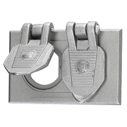 Hubbell HBL5205WO Weatherproof Cover