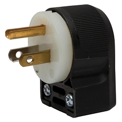 Hubbell HBL5266CA Straight Blade Plug
