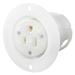 Hubbell HBL5279C Straight Blade Receptacle