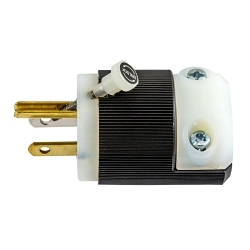 Hubbell HBL5280C Straight Blade Plug