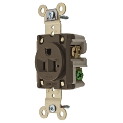 その他 HUBBELL HBL83001 Locking Devices, Hubbellock, Industrial, Female Connector Body