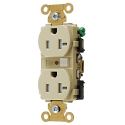 Hubbell Wiring Devices HBL5362ITR