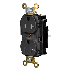 Hubbell HBL5362STBKTR