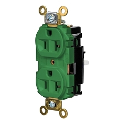 Hubbell HBL5362STGN