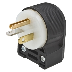 Hubbell HBL5366CA Straight Blade Plug