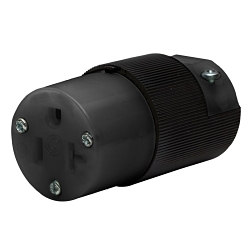Hubbell HBL5369VBK Connector Body