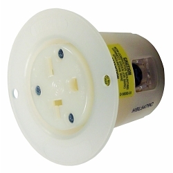 Hubbell HBL5479C Straight Blade Receptacle