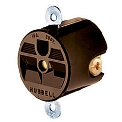 Hubbell HBL5658 Straight Blade Receptacle