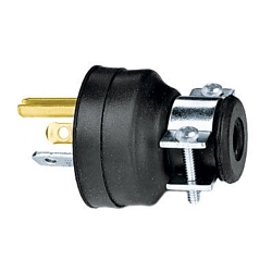 Hubbell HBL5929 Straight Blade Plug