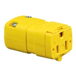 Hubbell HBL5963VY Connector Body