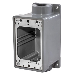 Hubbell HBL6084 FD Box