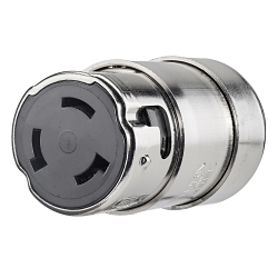 Hubbell HBL63CM64 Female Connector