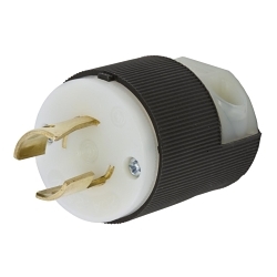 Hubbell HBL7102C Locking Plug