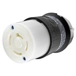 Hubbell HBL7413C Locking Connector