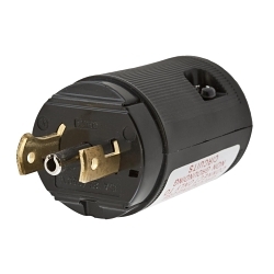 Hubbell HBL7485V Locking Plug