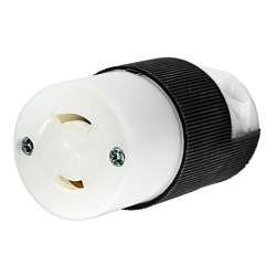 Hubbell HBL7506C Locking Connector