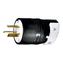 Hubbell HBL7513C Straight Blade Plug