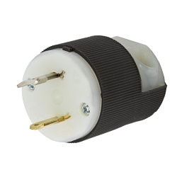 Hubbell HBL7545C Locking Plug