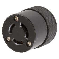 Hubbell HBL7555 Locking Connector