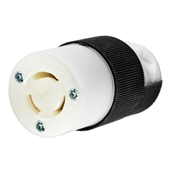 Hubbell HBL7565C Locking Connector