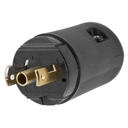 Hubbell HBL7594V Midget Locking Plug