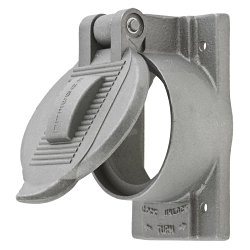 Hubbell HBL7770 Weatherproof Lift Cover