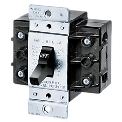 Hubbell HBL7863FWD AC Motor Disconnect Switch