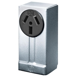 Hubbell HBL7940 Straight Blade Receptacle