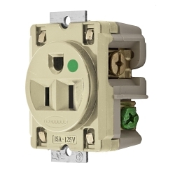 Hubbell Wiring Devices HBL8284I