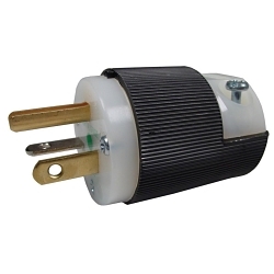 Hubbell HBL8315C Straight Blade Plug