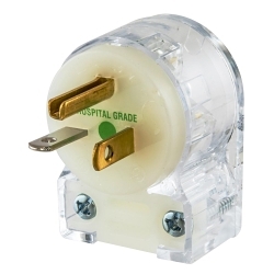 Hubbell HBL8315CAT Straight Blade Plug