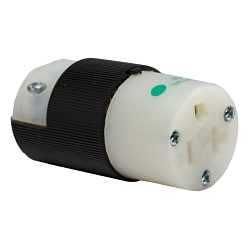 Hubbell HBL8319C Straight Blade Connector