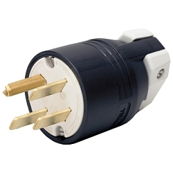 Hubbell HBL8431C Straight Blade Plug