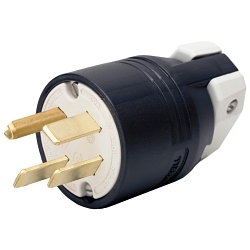 Hubbell HBL8461C Straight Blade Plug