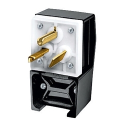 Hubbell HBL9319 Straight Blade Plug