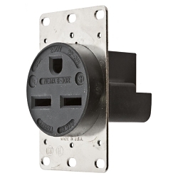 Hubbell HBL9330 Straight Blade Receptacle