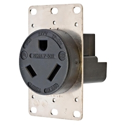 Hubbell HBL9365 Straight Blade Receptacle
