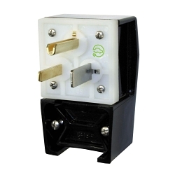 Hubbell HBL9368 Straight Blade Plug